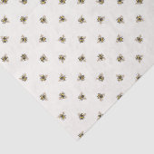 Honey Bee Tissue Paper Seidenpapier (Ausschnitt)