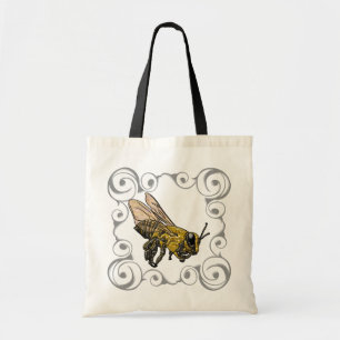 Honey Bee Tragetasche