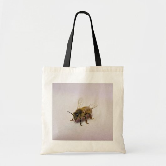 Honey Bee Tragetasche (Vorne)