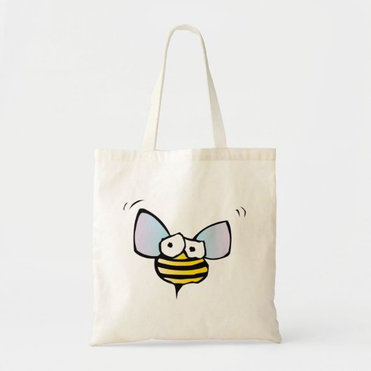Honey Bee Tragetasche (Vorne)