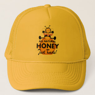 Honey Bee Truckerkappe