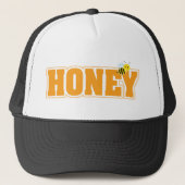 HONEY BEE TRUCKERKAPPE (Vorderseite)
