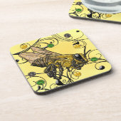 Honey Bee Untersetzer (Linke Seite)