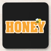 HONEY BEE UNTERSETZER (Vorderseite)