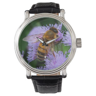 Honey Bee Watch Armbanduhr