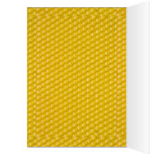 HONEY BEE YELLOW BROWN WAX SIEGEL (Innen (Links))