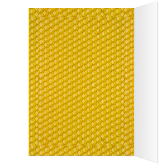 HONEY BEE YELLOW BROWN WAX SIEGEL (Innen (Links))