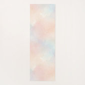 Honey Bee Yogamatte (Rückseite)