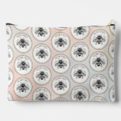 Honey Bee Zubehörtasche (Rückseite)