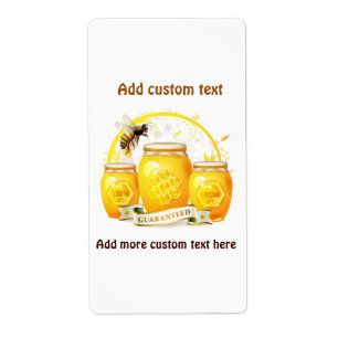 Honey Beekeeper Apairist Custom