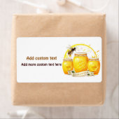 Honey Beekeeper Apairist Custom (Insitu)