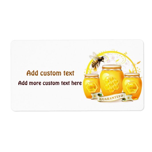 Honey Beekeeper Apairist Custom (Vorne)