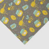 Honey Beekeeper Seidenpapier (Detail)