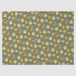 Honey Beekeeper Seidenpapier