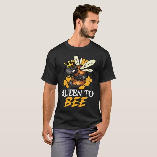 Honey Beekeeping Beekeeper Honeybee Apiary Api T-Shirt (Vorne ganz)