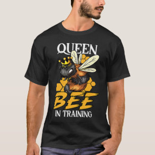 Honey Beekeeping Beekeeper Honeybee Apiary Api T-Shirt
