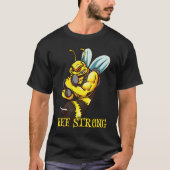 Honey Beekeeping Beekeeper Honeybee Apiary Api T-Shirt (Vorderseite)