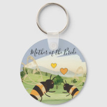 Honey Bees Beek Halters Wedding