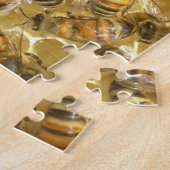 Honey Bees Challenging Jigsaw Puzzle (Seite)