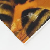 HONEY BEES FLEECEDECKE (Ecke)