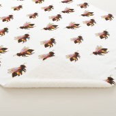 Honey Bees Flying Sherpadecke (3/4)