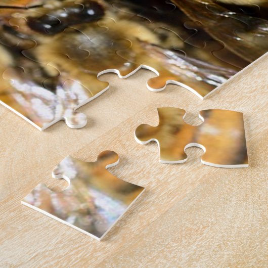 Honey Bees Foto Puzzle (Seite)