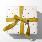 Honey Bees Geschenkpapier