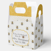 Honey Bees Geschenkschachtel (Geöffnet)