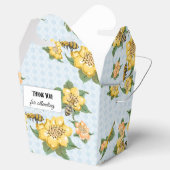 Honey Bees Honeycomb Dusche Geschenkschachtel (Geöffnet)