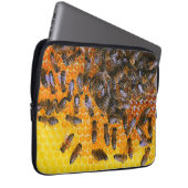 HONEY BEES LAPTOPSCHUTZHÜLLE (Vorne Rechts)