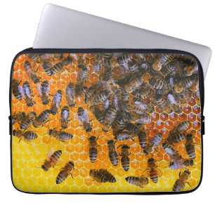 HONEY BEES LAPTOPSCHUTZHÜLLE