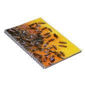 HONEY BEES NOTIZBLOCK (Rechte Seite)