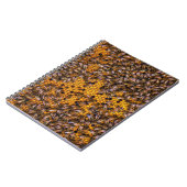 HONEY BEES NOTIZBLOCK (Linke Seite)