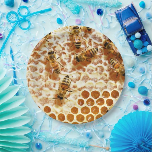 HONEY BEES PAPPTELLER (Party)