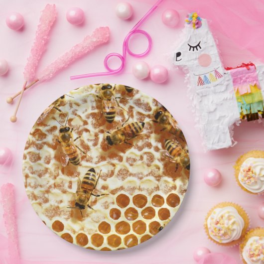 HONEY BEES PAPPTELLER (Party)