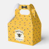 Honey Bees Personalize Gevor Box Geschenkschachtel (Vorderseite)