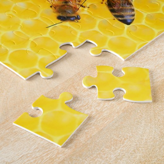 HONEY BEES PUZZLE (Seite)