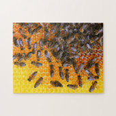 HONEY BEES PUZZLE (Horizontal)