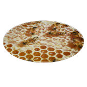 HONEY BEES SCHNEIDEBRETT (Ecke)