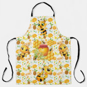 Honey Bees Schürze (Vorderseite)