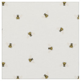 Honey Bees Stoff
