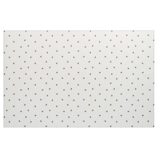 Honey Bees Stoff (Fat Quarter (45,7 x 55,9 cm))