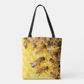 Honey Bee's Tasche (Rückseite)