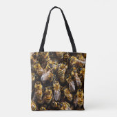 Honey Bees Tasche (Rückseite)