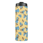 Honey Bees Thermal Tumbler Thermosbecher (Vorderseite)