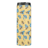 Honey Bees Thermal Tumbler Thermosbecher (Rückseite)