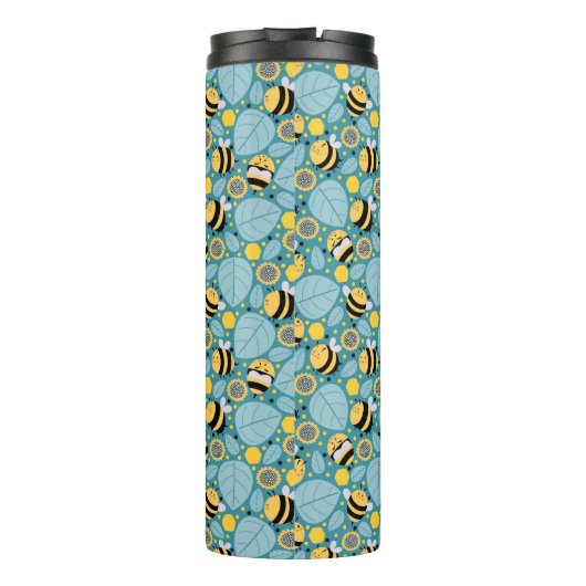 Honey Bees Thermosbecher (Rückseite)