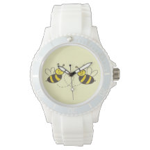 Honey Bees with Heart Sporty