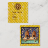 HONEY BEKANNT, GESCHWINDIGKEIT, GESCHWINDIGKEIT, A QUADRATISCHE VISITENKARTE (Vorne/Hinten)