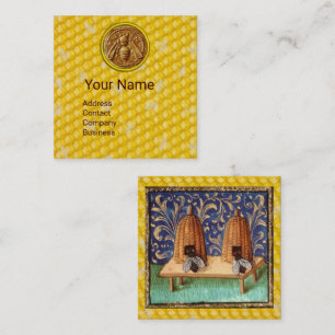 HONEY BEKANNT, GESCHWINDIGKEIT, GESCHWINDIGKEIT, A QUADRATISCHE VISITENKARTE